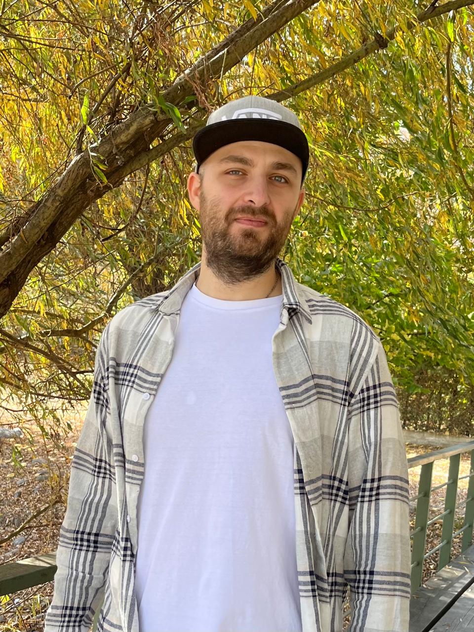 Photo of Jaba Balkhamishvili